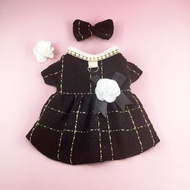 New Style Dog Skirt Cute Two-legged Clothes Poodle Clothes