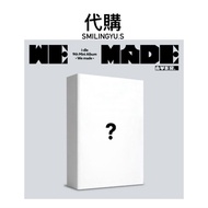代購 i-dle We made (A Ver.) 專輯 特典 小卡 (G)I-DLE idle gidle