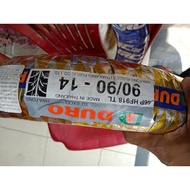 DURO TIRES 90/90-14 (live photo)
