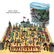 Military Combat Soldier Army Minifigure Toy sets (Large Size Average 5cm)