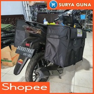 Waterproof Courier Bag Motorcycle Bag Delivery