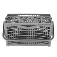 Bjiax Dishwasher Cutlery Basket PP Universal Utensil