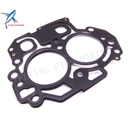 Boat Motor 66M-11181-00 Cylinder Head Gasket for Yamaha 4-Stroke F15 Outboard Engine