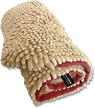 PRIDE AND GROOM Towel - Purrfect for Drying Off Your Dog After a Bath