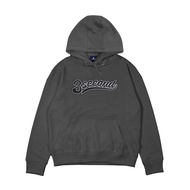 3Second Jaket Hoodie Sweater Logo Bordir Regular Fit Otis Katun Fleece C030224