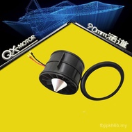 QX-MOTOR 90mm Salur 3758-1000/1200KV Model Pesawat EDF Motor Tanpa Berus