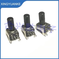 1Pcs/Lot Double 5Pin A10K A50K Electric Drum Effector Volume Knob Power Amplifier Potentiometer 103A