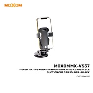 MOXOM MX-VS38 Gravity Car Mount Holder 360 Rotating Car Windshield Dashboard Phone Holder