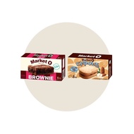 [Market O] Brownie 120g x 3ea / Dacquoise 176g x 3ea / Korean Snack