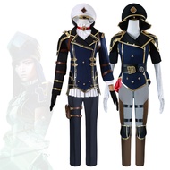 Arcane League of Legends Caitlyn & Vi Cosplay Costumes - TCHQ