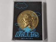 Others - [中古] 日本劇場紀念限定硬幣 叮噹多啦A夢紀念幣 No.7 2001年電影 多啦A夢：大雄與翼之勇者 [平行進口]