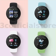 B41 Smart Watch Blood Pressure Waterproof Heart Rate Monitor Fitness Tracker 1.44 Inch for Android i