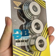 Front and rear wheel alignment for Ex 2010, ex 135, ex 150, ex155 made of 304 stainless steel - Acce