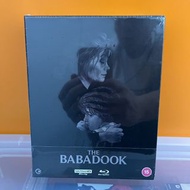 The Babadook 4K Blu-ray, Second Sight