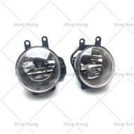 Car front bumper fog light for TOYOTA VIOS  Third Generation gen 3 2013 2014 2015 2016 2017 2018 Car