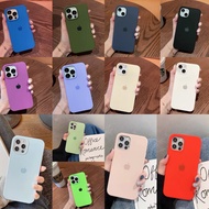 เคสกำมะหยี่โลโก้apple รุ่นiPhone 15promax 15plus 15pro 15 i14plus 7plus iPhone7 8 se2020iphone14iphone XR 12iphone14pro iPhone14promax  iPhone13 Pro max iPhone 13 Promax iPhone13Pro iPhone13Promax เคสซิลิโคน 13Pro 13Proma