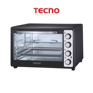 Tecno TEO4800 (48L) 6 Multi-Function Electric Table Top Oven