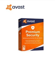 全新 $100 防毒 軟件 AVAST Premium Security 1 Year 1 Device For Microsoft Windows ( 安卓防毒 1年 1用戶 ) 安卓 防毒 1年 