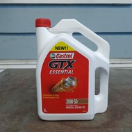 Castrol GTX Gasoline Engine OIl 20W-50