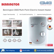 *INSTALL AVAILABLE* Bennington C600 Copper Tank Multi-Point Electric Instant Water Heater