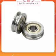 [Embedded Programming A-Z][105] Groove Bearing U604ZZ (4*13*4)