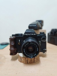 優惠Pentax LX 一機兩頂 罕有專業機種 菲林單反相機 輕巧