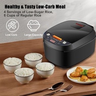 Rice cooker multi purpose non stick