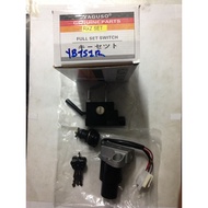 RXZ kunci set/full set switch rxz