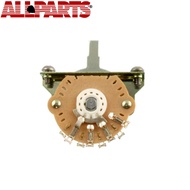 Allparts EP-4373-000 3-Way Oak Grigsby Switch for Telecaster Guitar Part