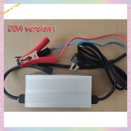【Huilopker】 3.65V Charger Lifepo4 Lithium Phosphate Curren 5A 6A 7A 8A 10A 15A 20A Fast Charge 3.2V 