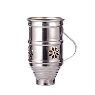 Arabian Hookah Large Size Ear-carrying Windproof Cover Cover Cover Carbon Covering Wind-covering Hoo