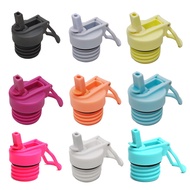 21oz 24oz 18oz Standard Mouth Hydro Flask Straw Cap Airless Bottle Portable Cap Hydroflask