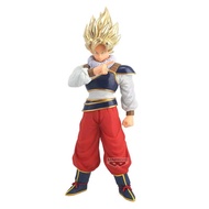 Bandai Scenery Dragon Ball Z Saiyan Blood Super Saiyan Son Goku III Adrat Star Dress Up November Lau