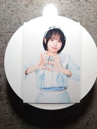 高嶺のなでしこ 涼海すう 生写真 高嶺撫子 涼海 生寫真 グラビアプレス Gravure Press Vol.12 贈品