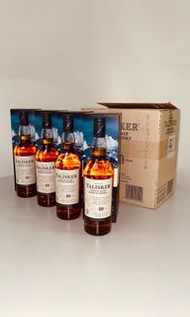 舊裝 Talisker 10年