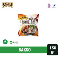 Bakso Instant Bernardi  / Bakso Daging Sapi 150 gr (KHUSUS INSTANT)