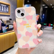 MTTSส่งจากไทย 3 In 1 เคสโทรศัพท์มือถือนิ่ม กันกระแทก สําหรับ iPhone 14 13 12 11 Promax 7 8 Plus X XR