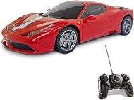 Mondo Motors, Ferrari 458 Special, model in scale 1: 24, speed up to 8 km/h, toy car for children - 