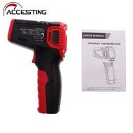 HT650C Temperature Humidity Meter Hygrometer Digital Termometer Weather Station