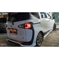 N Bodykit Toyota Sienta Body Kit Cheapest Shipping G8