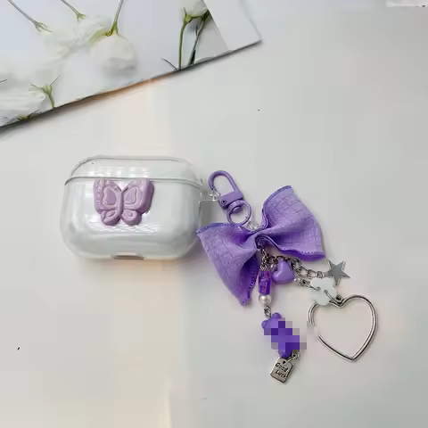 luxury pendant case For Lenovo LP2pro LP5 PRO LP23 LP3pro LP40pro LP19 LP12 LP80pro Case Silicone ea