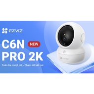 Genuine Ezviz C6N PRO C6N 1080P Camera, 2-Way Talk, Smart Tracking, 360 Rotation