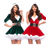 Christmas Costume Dress for Women - Perfect for Cosplay Shows and Events