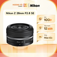 Nikon Z 28mm F2.8 SE Lens | 100% New