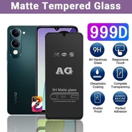 Tempered glass matte anti-oil Vivo Y04 Y04S