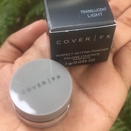 % Cover Fx Perfect Setting Powder
