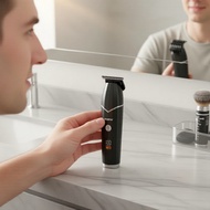 Solimpia 0mm Corded Trimmer – Electric Hair Clipper Kit, Professional Men's Home Grooming
