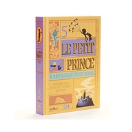 The Little Prince 5 - Year Journal / Beautiful Hardcover Thick Diary / Short Journal Notebook