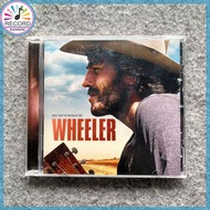 Wheeler Bryson Wheeler Original CD Album [Sealed] Brand New 1Z07255 STZK