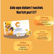Puri C | Vitamin C (500mg)